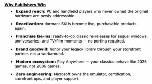 Informace o budoucím Xboxu s názvem Project Helix Informace o budoucím Xboxu s názvem Project Helix