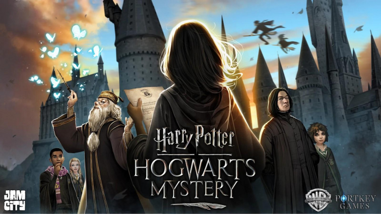 Harry Potter: Hogwarts Mystery Hlavní postavy hry Harry Potter: Hogwarts Mystery před Bradavicemi