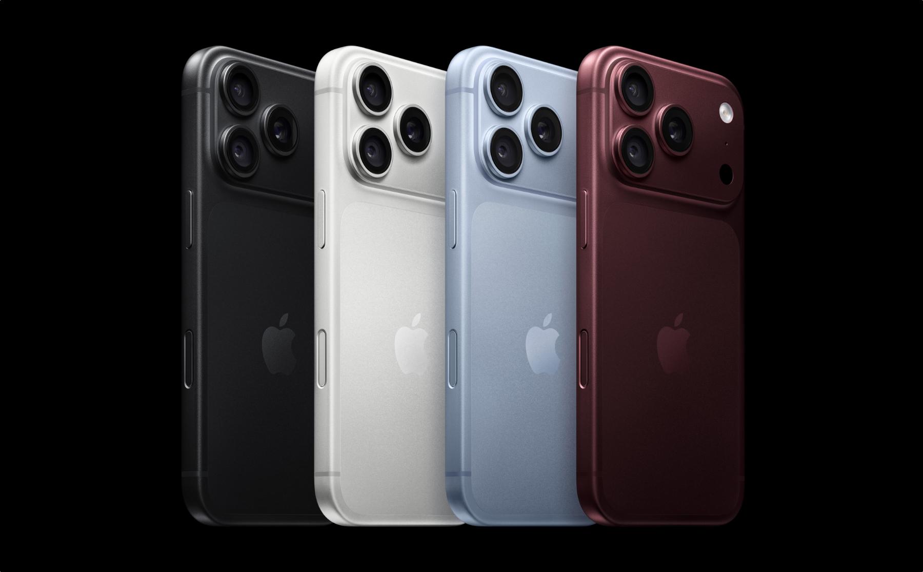 Smartphone iPhone 18 Pro