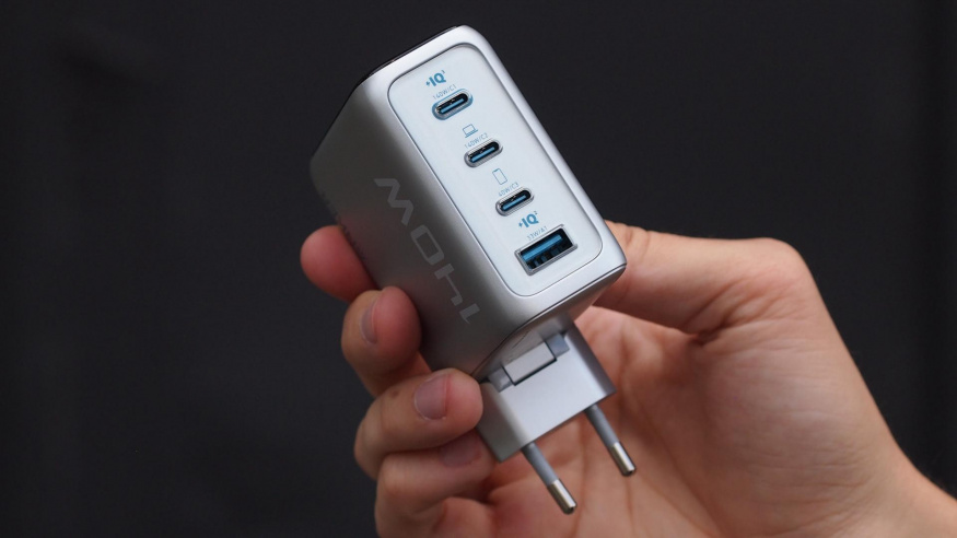 Anker nabíječka 140w Anker nabíječka 140w