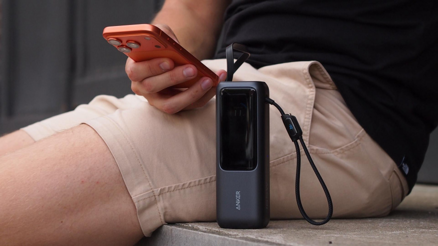 Powerbanka Anker 25000mah Powerbanka Anker 25000mah