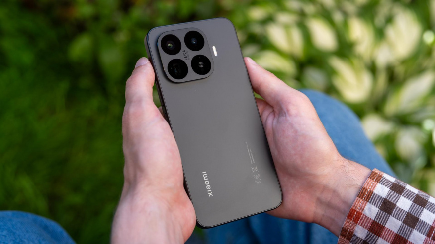 Chytrý telefon Xiaomi 17t Pro Chytrý telefon Xiaomi 17t Pro