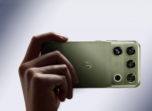 Motorola Signature 27 v zelené barvě