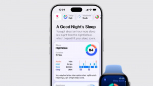 Analýza spánku na hodinkách Apple Watch Series 12 a Apple Watch Ultra 4 Analýza spánku na hodinkách Apple Watch Series 12 a Apple Watch Ultra 4
