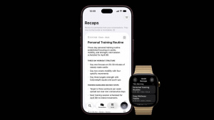 AI přehled na chytrých hodinkách Apple Watch Series 12 a Apple Watch Ultra 4 AI přehled na chytrých hodinkách Apple Watch Series 12 a Apple Watch Ultra 4