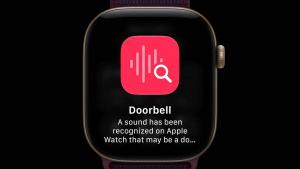 Rozpoznání zvonku na chytrých hodinkách Apple Watch Series 12 a Apple Watch Ultra 4 Rozpoznání zvonku na chytrých hodinkách Apple Watch Series 12 a Apple Watch Ultra 4