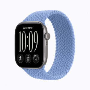 Apple Watch Series 12 ve stříbrném hliníku Apple Watch Series 12 ve stříbrném hliníku