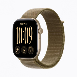 Apple Watch Series 12 ve zlatém hliníku Apple Watch Series 12 ve zlatém hliníku
