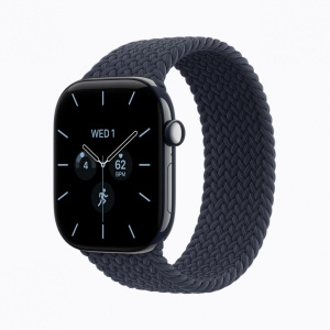 Apple Watch Series 12 v černé keramice Apple Watch Series 12 v černé keramice