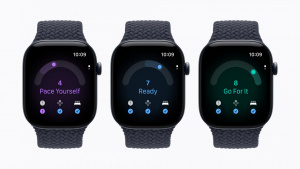 Nové funkce chytrých hodinek Apple Watch Series 12 Nové funkce chytrých hodinek Apple Watch Series 12