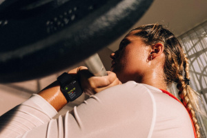 Lifestylový snímek Apple Watch Series 12 Lifestylový snímek Apple Watch Series 12