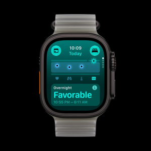 Nové funkce na Apple Watch Ultra 4 Nové funkce na Apple Watch Ultra 4