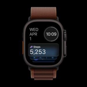 Nové funkce na Apple Watch Ultra 4 Nové funkce na Apple Watch Ultra 4
