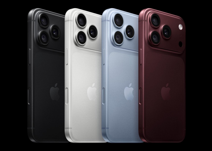 Přehled všech barev chytrého telefonu Apple iPhone 18 Pro (Max) Přehled všech barev chytrého telefonu Apple iPhone 18 Pro (Max)