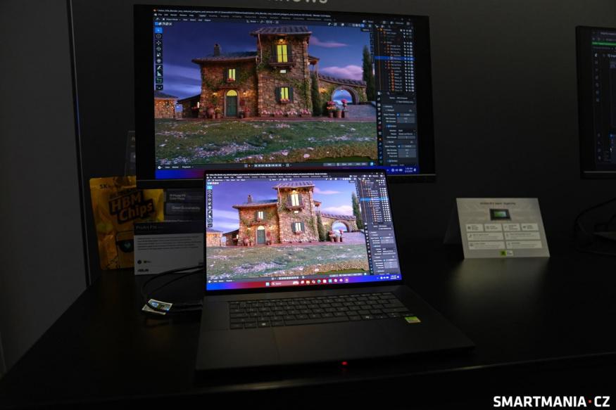 Asus ProArt P16 Asus ProArt P16