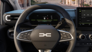Druhá generace malého elektromobilu Dacia Spring Druhá generace malého elektromobilu Dacia Spring
