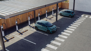 Druhá generace malého elektromobilu Dacia Spring Druhá generace malého elektromobilu Dacia Spring