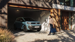 Druhá generace malého elektromobilu Dacia Spring Druhá generace malého elektromobilu Dacia Spring
