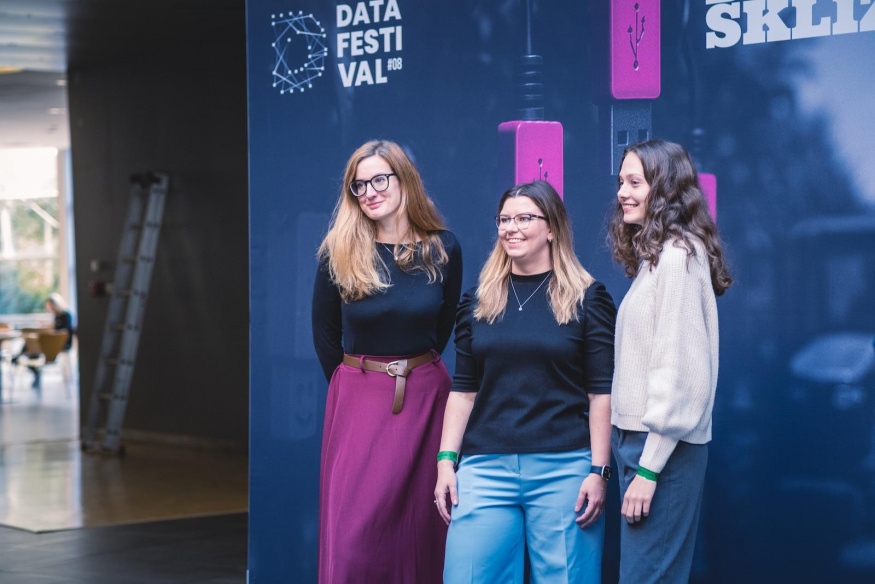 Data Festival VŠE 2025 Data Festival VŠE 2025