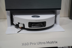 Řada Dreame X60 Pro Řada Dreame X60 Pro