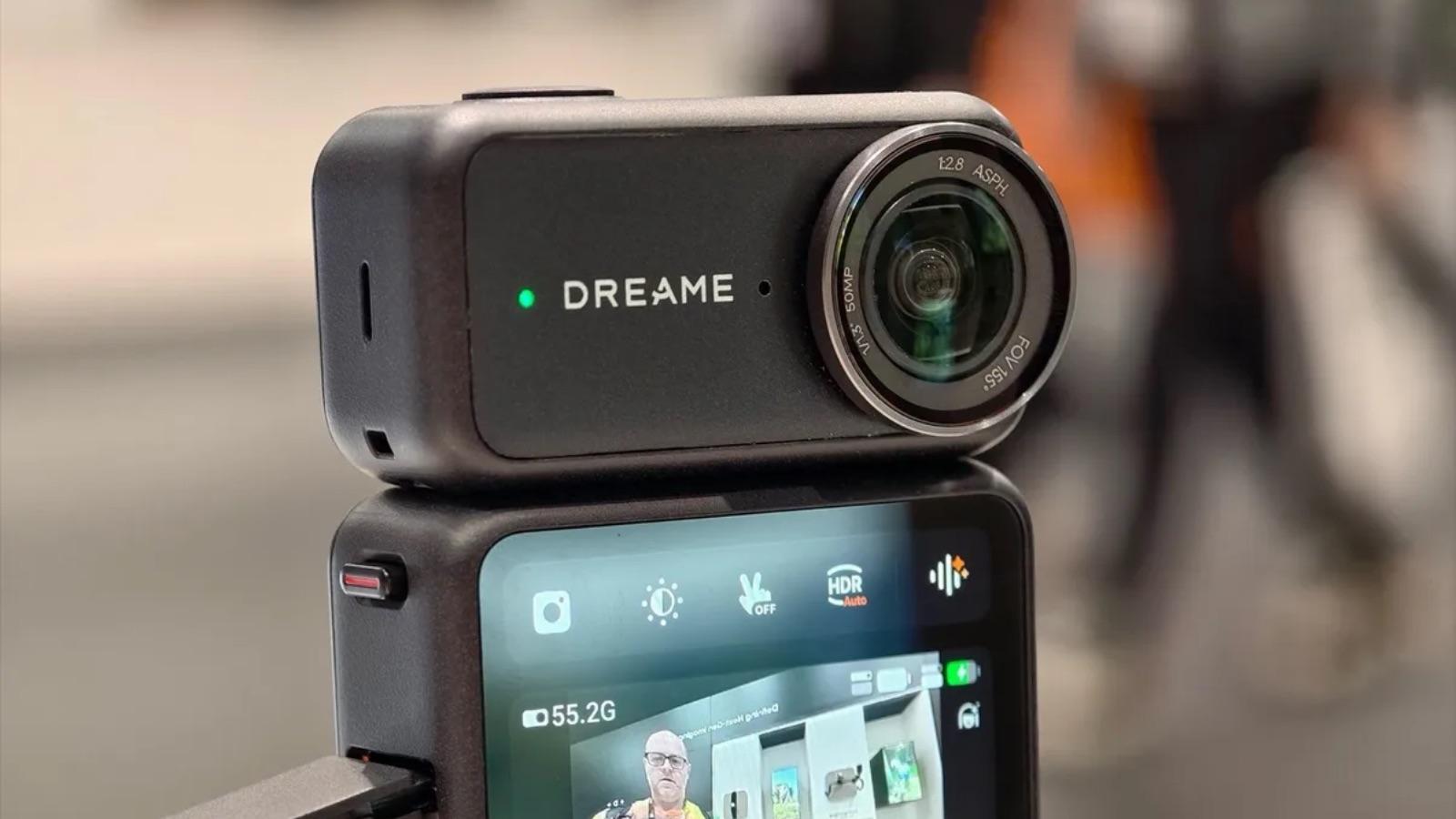 Akční kamera Dreame Leaptic Cube