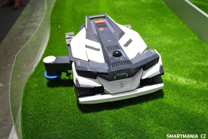Ecovacs Goat (model 2027) Ecovacs Goat (model 2027)