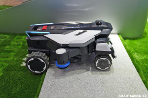 Ecovacs Goat (model 2027) Ecovacs Goat (model 2027)
