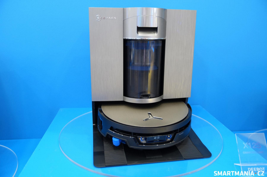 Ecovacs Deebot X12S OmniCyclone Ecovacs Deebot X12S OmniCyclone