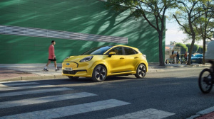 Elektromobil Ford Puma Gen-E