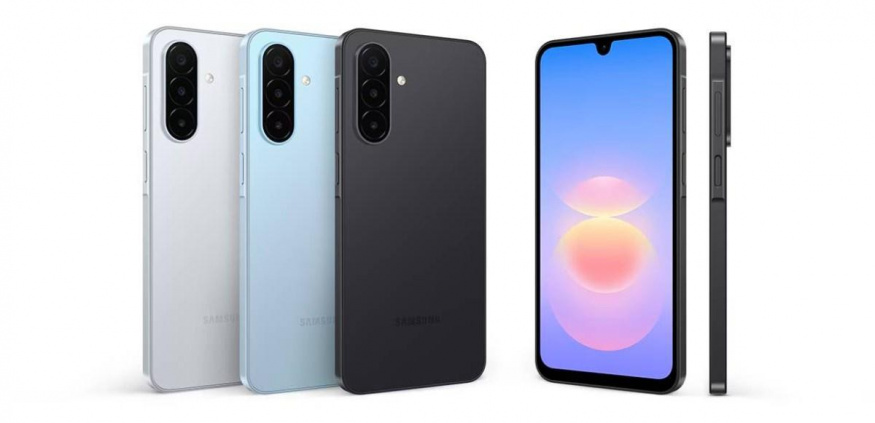 Samsung Galaxy A18 4G ve všech barvách Samsung Galaxy A18 4G ve všech barvách