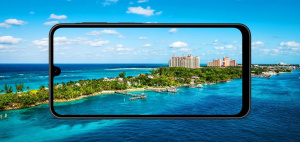 Smartphone Samsung Galaxy A18 4G