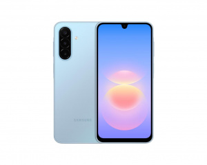 Galaxy A18 4G v modré barvě Galaxy A18 4G v modré barvě