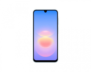 Galaxy A18 4G v modré barvě Galaxy A18 4G v modré barvě
