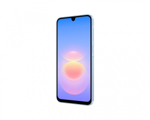 Galaxy A18 4G v modré barvě Galaxy A18 4G v modré barvě