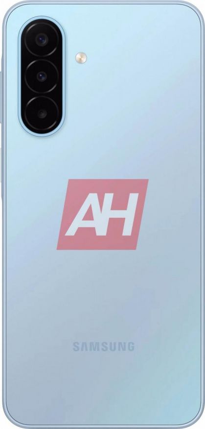 Galaxy A18 4G v modré barvě Galaxy A18 4G v modré barvě