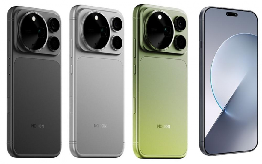 Honor Magic 9 Pro Max ve všech barvách Honor Magic 9 Pro Max ve všech barvách