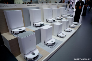Prezentace společnosti Xiaomi a Mijia na IFA v Berlíně Prezentace společnosti Xiaomi a Mijia na IFA v Berlíně
