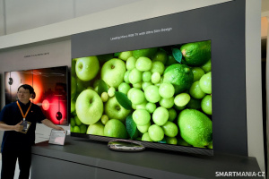 Prezentace společnosti Xiaomi a Mijia na IFA v Berlíně Prezentace společnosti Xiaomi a Mijia na IFA v Berlíně