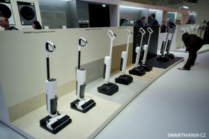 Prezentace společnosti Xiaomi a Mijia na IFA v Berlíně Prezentace společnosti Xiaomi a Mijia na IFA v Berlíně