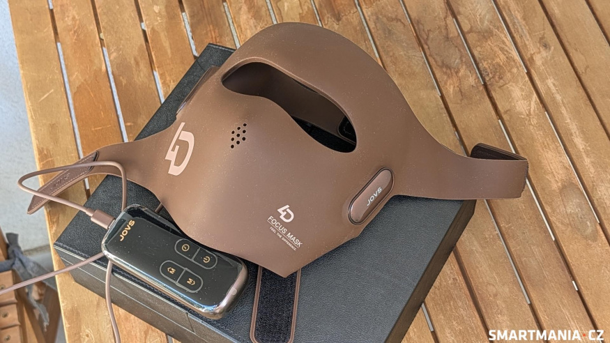 Maska JOVS 4D v2 Maska JOVS 4D v2