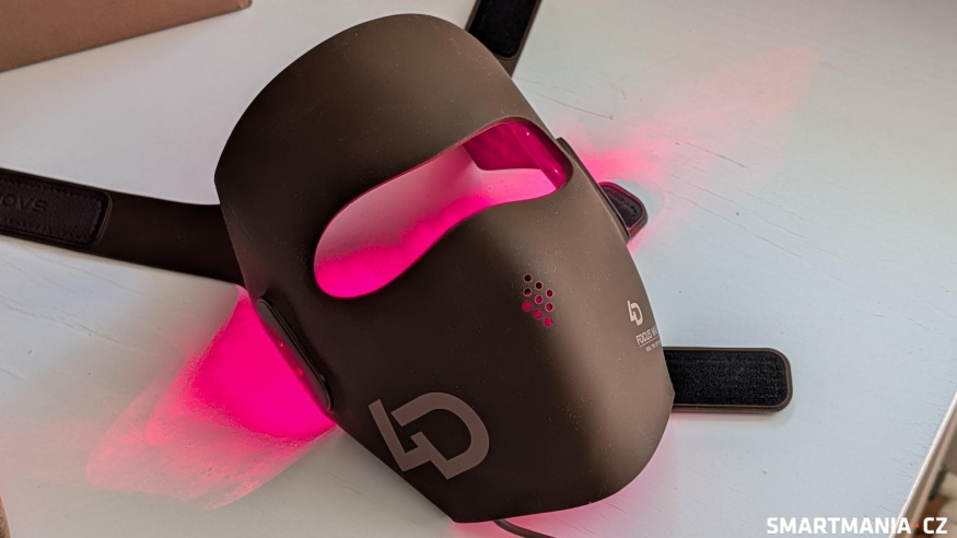 Maska JOVS 4D v2 Maska JOVS 4D v2