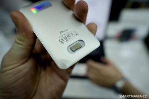 Externí SSD Lexar Muse Ultra-Slim Portable SSD na veletrhu IFA v Berlíně Externí SSD Lexar Muse Ultra-Slim Portable SSD na veletrhu IFA v Berlíně