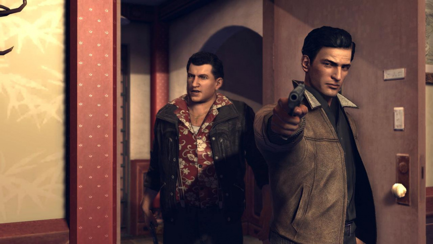 Mafia 2 Mafia 2