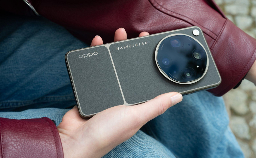 Smartphone Oppo Find X9 Ultra Smartphone Oppo Find X9 Ultra