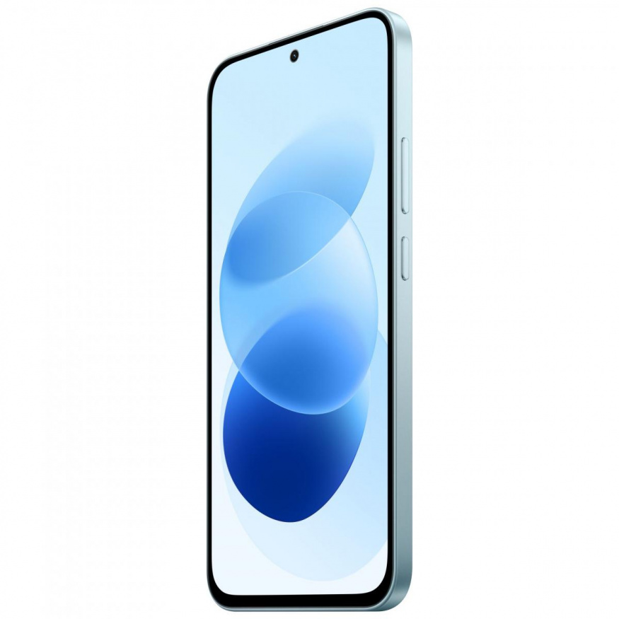 Redmi Note 17 zepředu Redmi Note 17 zepředu