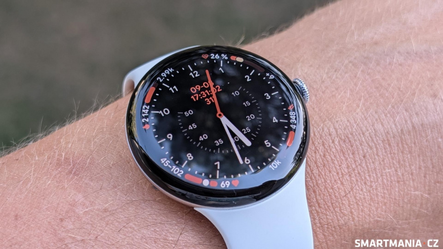 Pixel Watch 5 Pixel Watch 5
