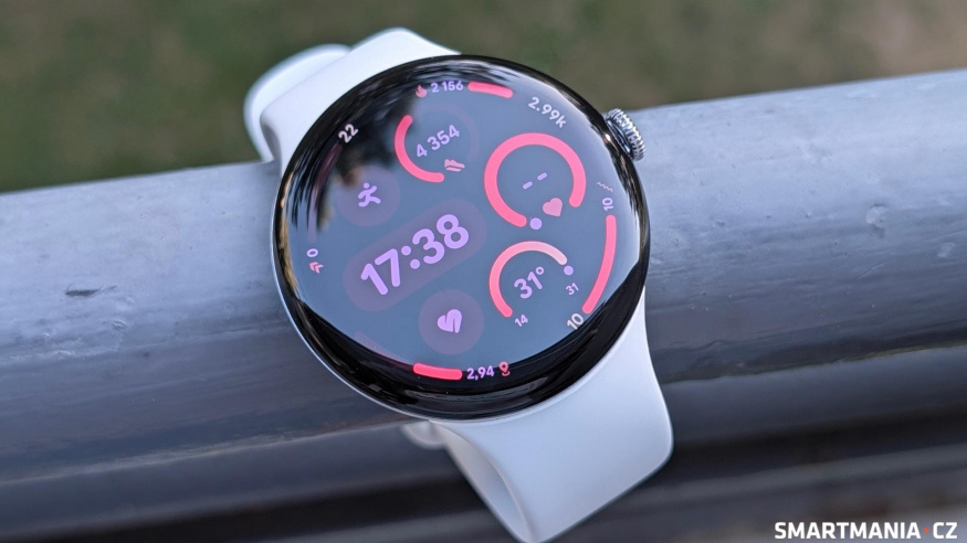 Pixel Watch 5 Pixel Watch 5