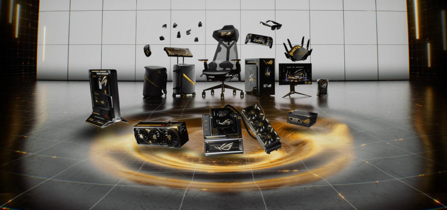 Výroční produkty ROG Výroční produkty ROG