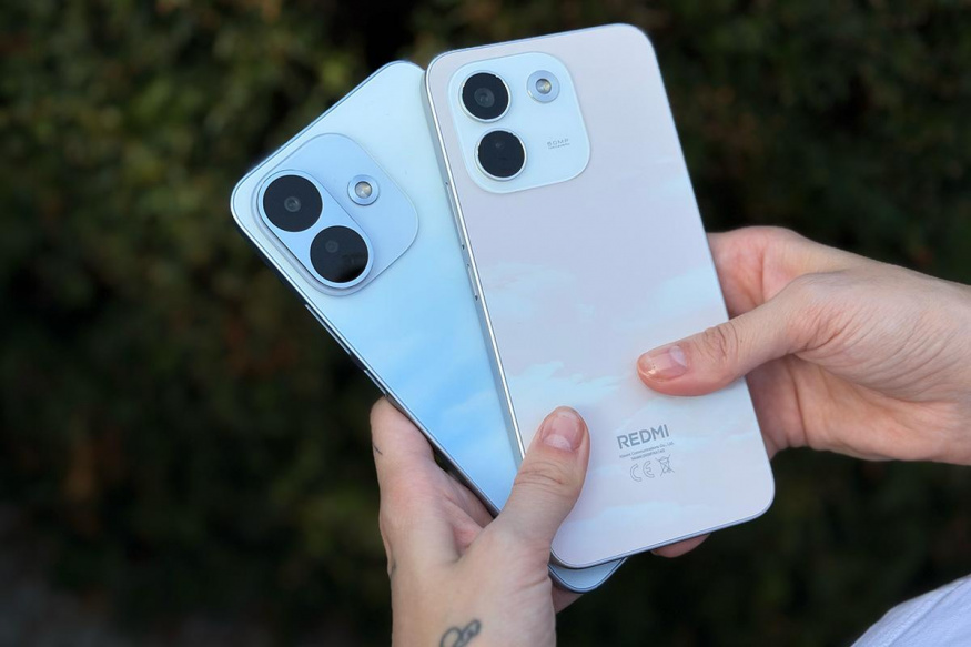 Chytré telefony z řady Redmi Note 17 Chytré telefony z řady Redmi Note 17