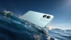 Redmi Note 17 v modré barvě